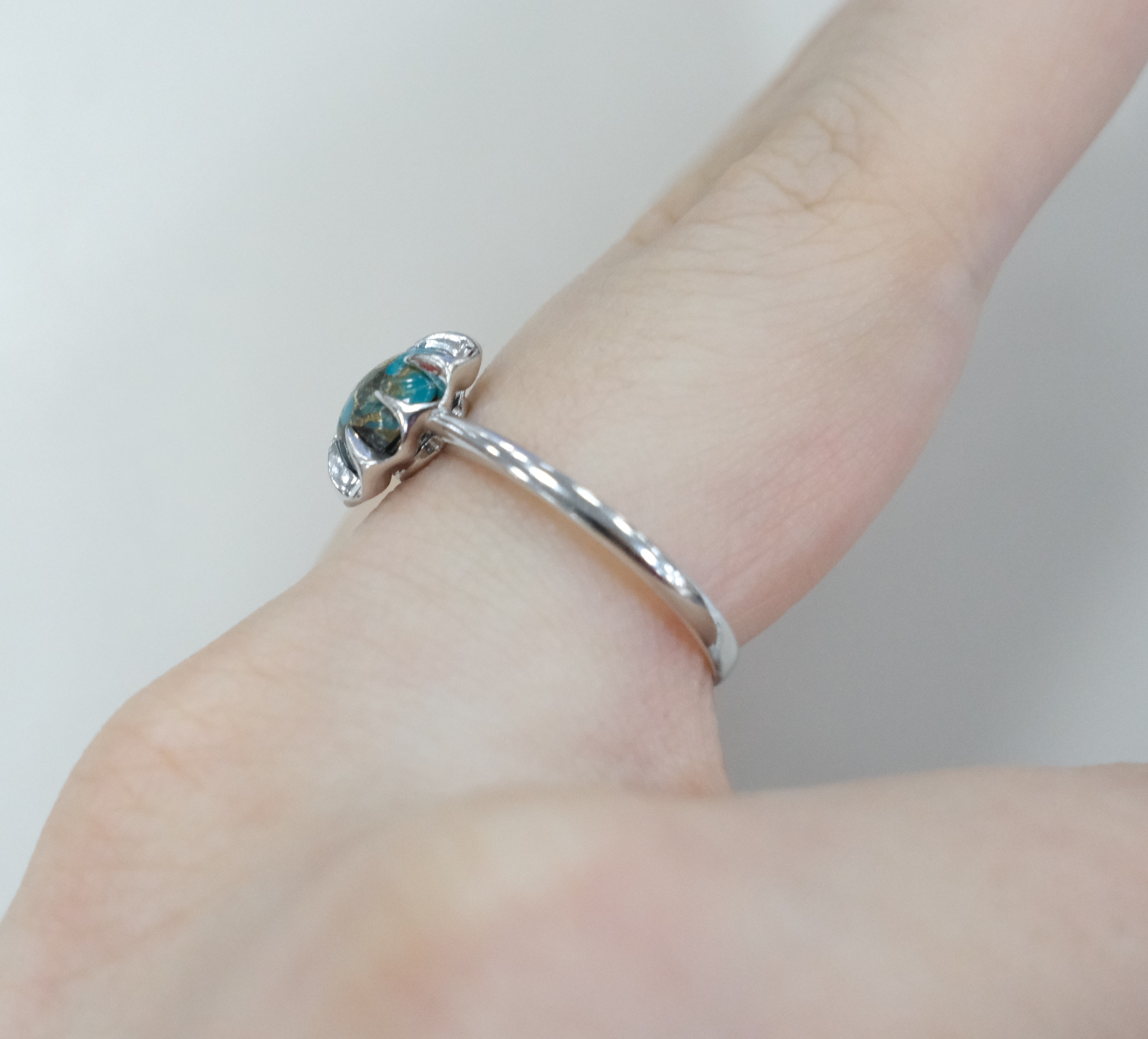 10322-004846 Кольцо (Ag 925)